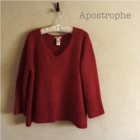 angora sweater price